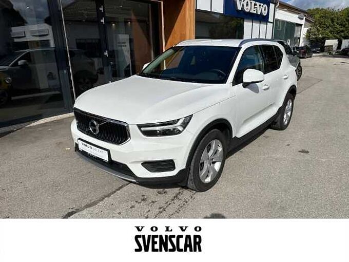 Volvo XC40 Momentum Pro 2WD T2 EU6d Navi Digitales Cockpit Soundsystem LED . El. Heckk