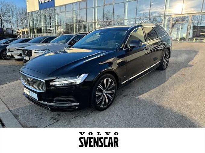 Volvo V90 Inscription Recharge Plug-In Hybrid AWD T8 Twin Engine EU6d digitales Cockpi V90 Recharge Inscription, T8 AWD Plug-in Hybrid