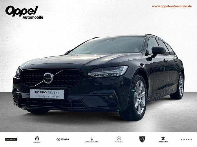 Volvo V 90 B4 Diesel Plus Dark 360°K+KEYLESS GO+TEMP V90