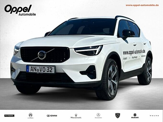 Volvo XC40 B4 Benzin Ultra Dark *AHK*NAVI*SH*LED*360° B4 Benzin Ultra Dark
