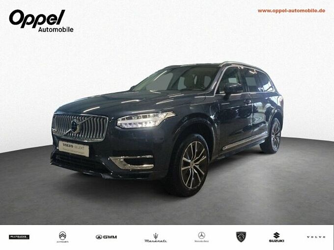 Volvo XC 90 T8 AWD Inscription Expression Plug-In (E6d) SITZH+NAVI+KLIMA+AHK XC90
