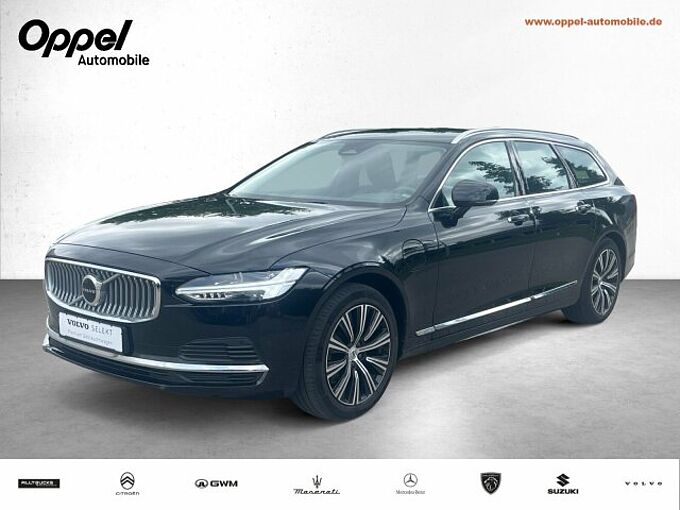 Volvo V 90 T8 Twin Engine AWD Plus Bright AHK+RFK+DAC+SITZH V90