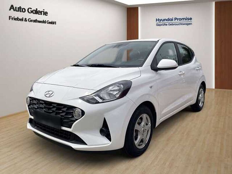 Hyundai i10 Select Funktionspaket+LM+WKR