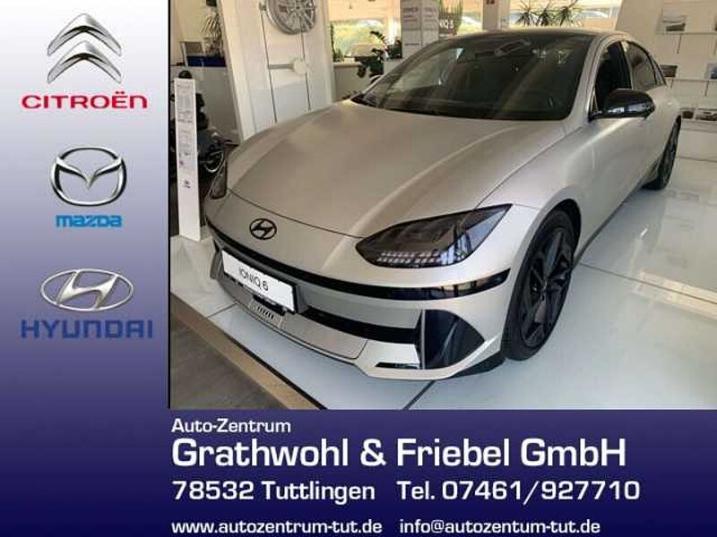 Hyundai IONIQ 6 77,4 kWh 4WD First Edition*2,24%