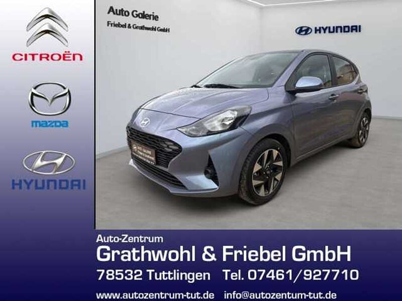 Hyundai i10 FL (MJ24) 1.0 Trend