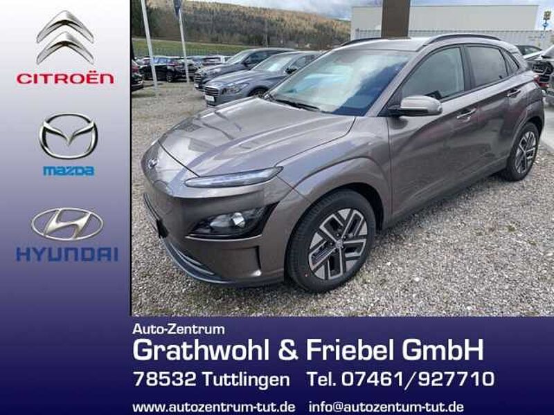 Hyundai KONA 39 kWh Edition 30 Plus-Paket+Met*2,24%