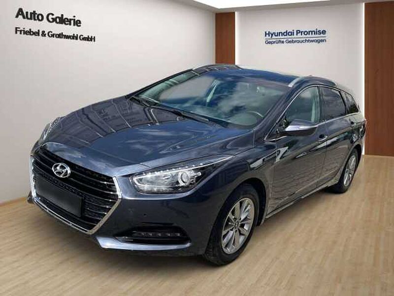 Hyundai i40 cw 1.6 Blue Trend +NAVI+WKR-LM