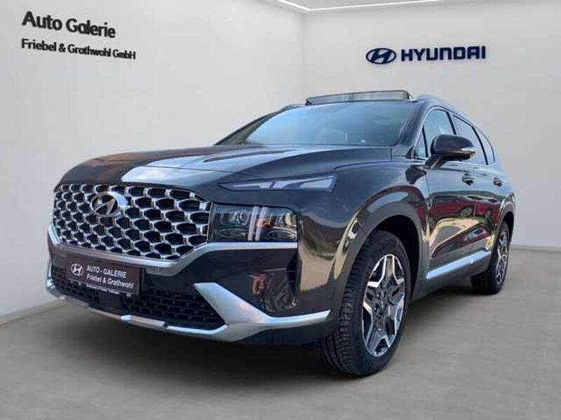 Hyundai SANTA FE 6AT Prime Prime Hybrid 4WD