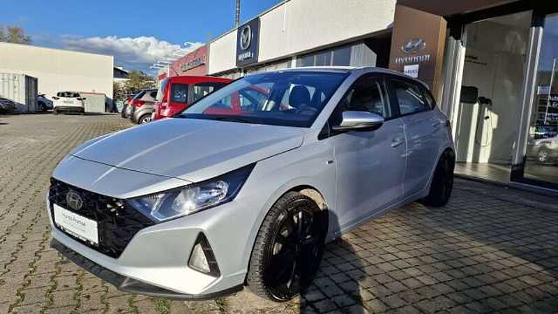 Hyundai i20 T-DCT 48V Trend *Funktions-Paket*1.Hand