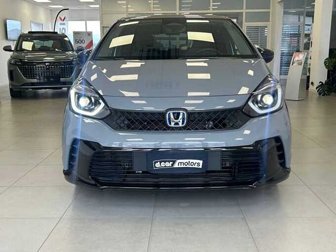 Honda Jazz 1.5l - Bianco