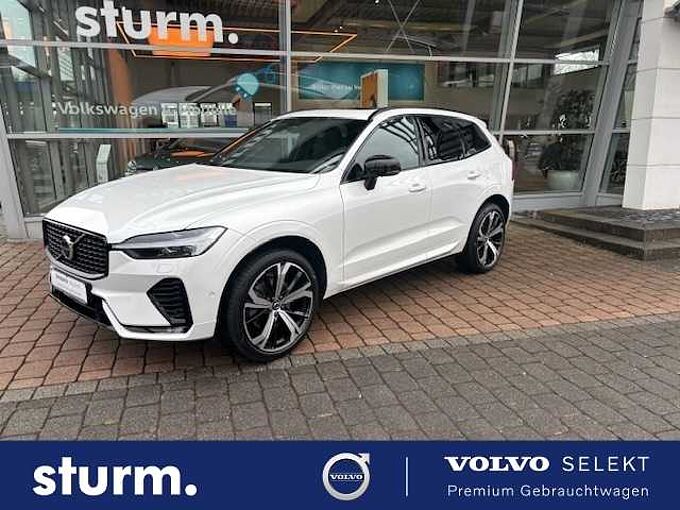 Volvo XC60 Plus Dark B4 AWD *Pano, 360°, 21 Zoll* Plus Dark B4 AWD *Pano, 360°, 21 Zoll*
