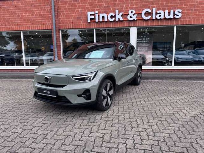 Volvo XC 40 Twin Motor Ultimate H/K ACC PANO 360°
