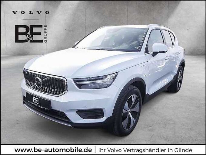 Volvo XC40 T4 Inscription Expression Recharge LED