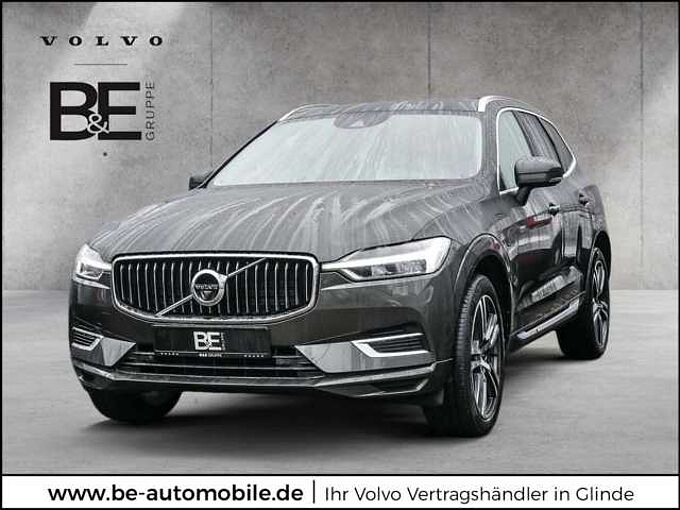 Volvo XC60 T6 Recharge Inscription AWD STANDHZ LED