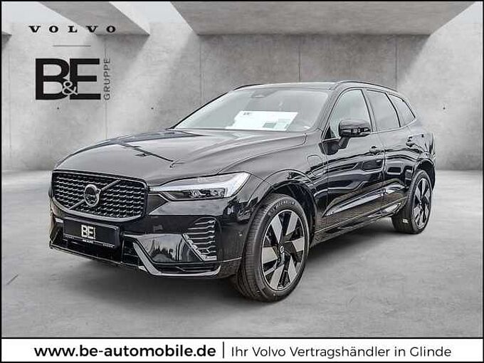 Volvo XC60 T8 Plus Dark Recharge Plug-In Hybrid AWD