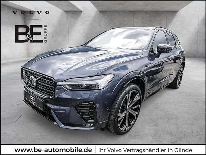 Volvo XC60 B4 R-Design KAMERA H/K HGSD FACEL. LED
