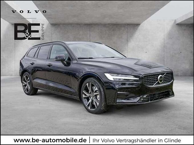 Volvo V60 B4 Plus Dark KAMERA H/K HGSD STANDHZ LED