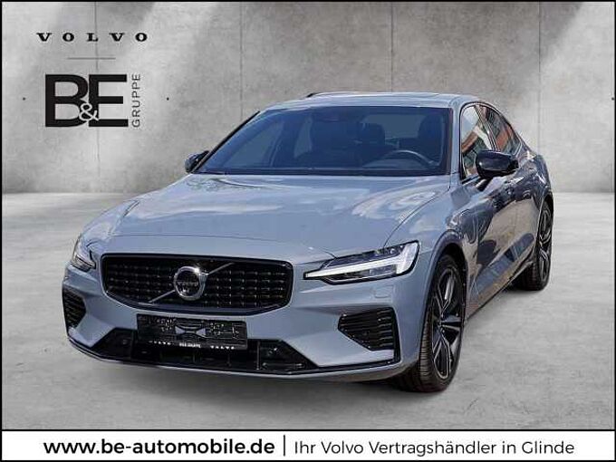 Volvo S60 T8 Twin Engine AWD R-Design LED PANO 360°