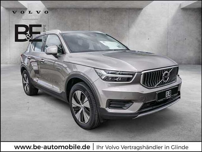 Volvo XC40 T4 Inscription Expression Recharge LED