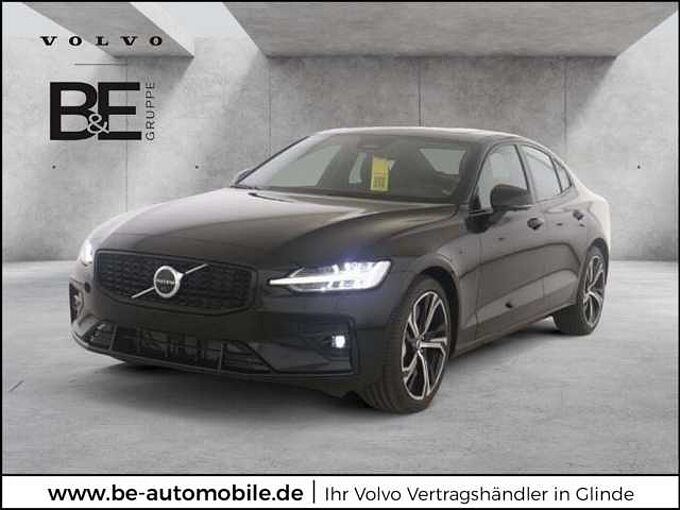 Volvo S60 B5 Benzin AWD Ultimate Dark