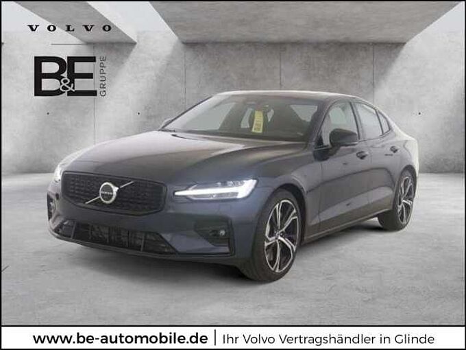 Volvo S60 B5 Benzin AWD Ultimate Dark