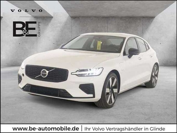 Volvo S60 T8 Twin Engine AWD Ultimate Dark Plug-InE6