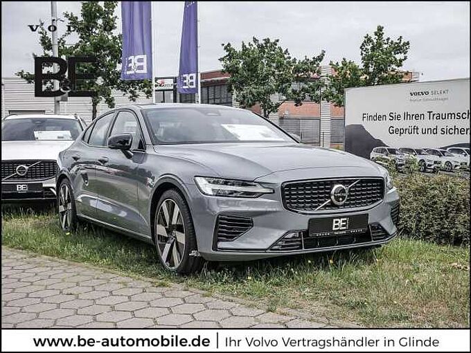 Volvo S60 T8 Twin Engine AWD Ultimate Dark Plug-InE6