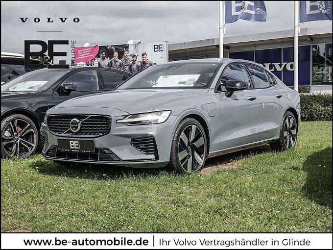 Volvo S60 T8 Twin Engine AWD Ultimate Dark Plug-InE6
