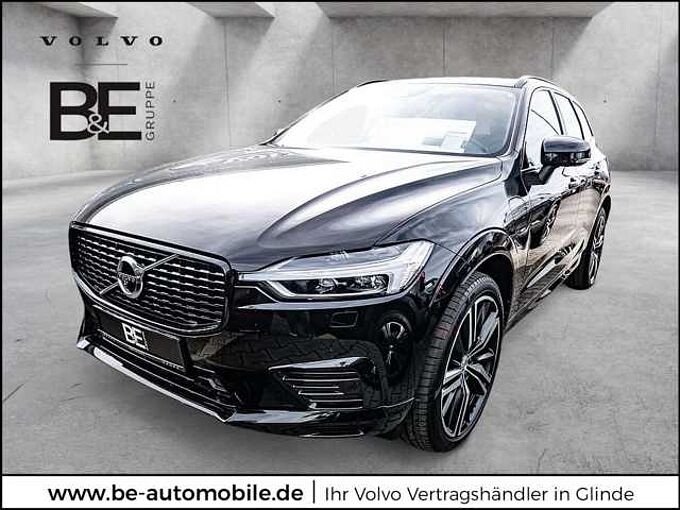 Volvo XC60 T6 Recharge R-Design AWD NAVI HUD LED
