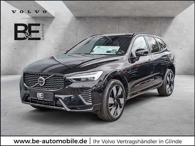 Volvo XC60 T6 Plus Dark Recharge Plug-In Hybrid AWD
