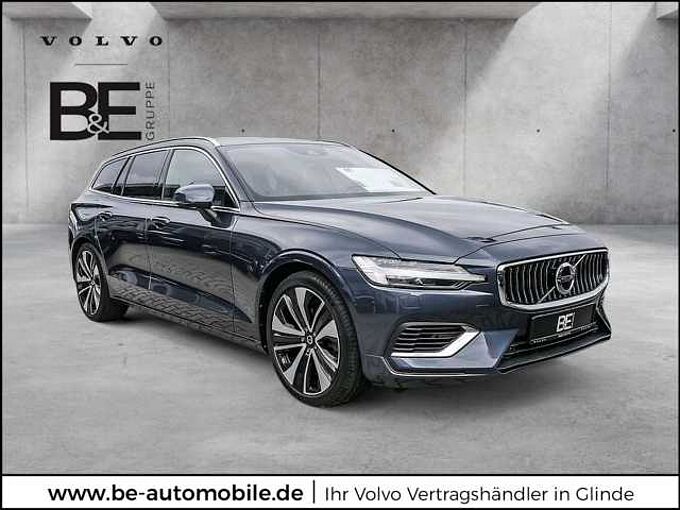 Volvo V60 Recharge T6 AWD Inscription Expression
