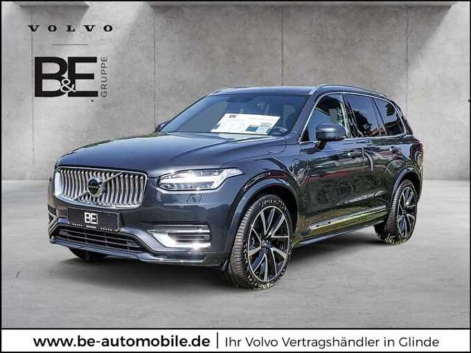 Volvo XC90 2.0 Plus Bright Recharge Plug-In Hybrid AWD