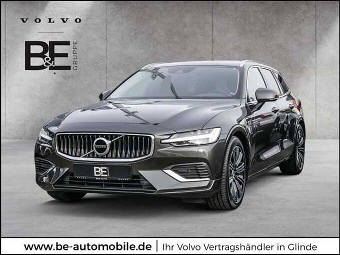 Volvo V60 Recharge T6 AWD Inscription Expression