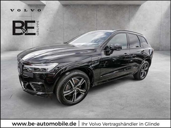 Volvo XC60 T6 R-Design Recharge Plug-In Hybrid AWD