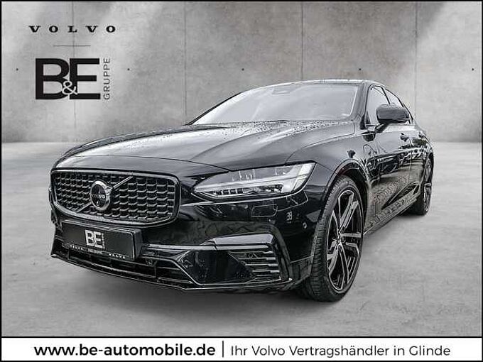 Volvo S90 T8 Ultimate Dark Recharge Plug-In Hybrid AWD