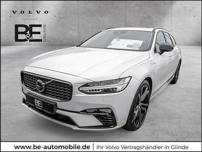 Volvo V90 Recharge T6 AWD R-Design Expression Plug-