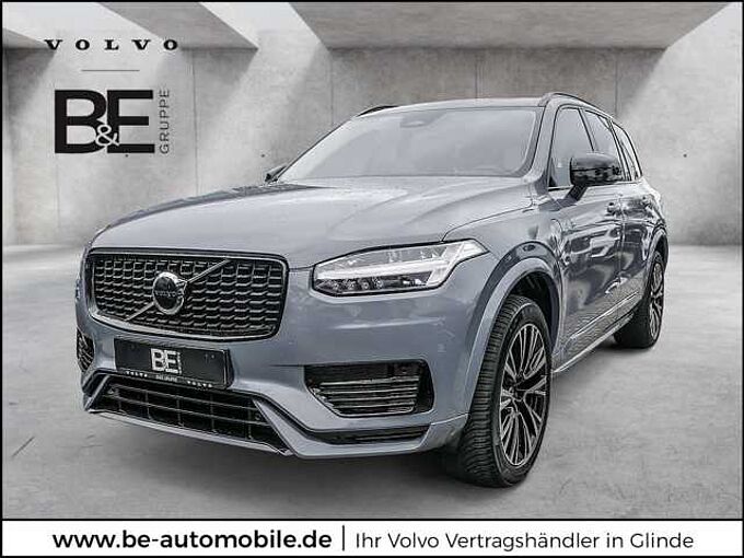 Volvo XC90 T8 Plus Dark Recharge Plug-In Hybrid AWD