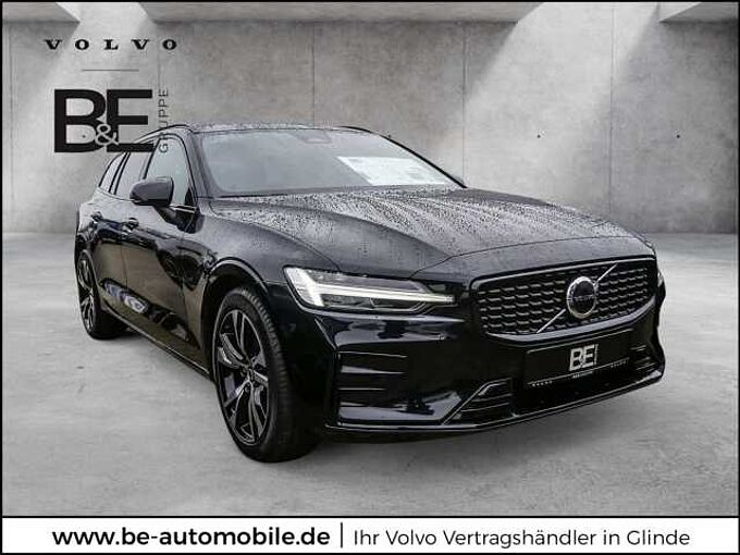 Volvo V60 B4 Plus Dark KAMERA H/K HGSD STANDHZ LED