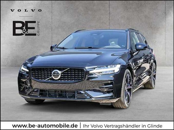 Volvo V60 B4 Plus Dark KAMERA H/K HGSD STANDHZ LED