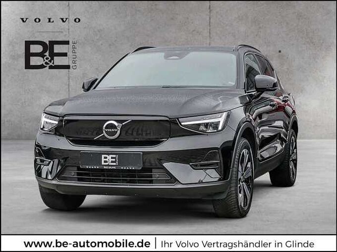 Volvo XC40 Plus Recharge Pure Electric 2WD ACC LED