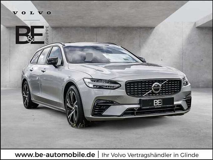 Volvo V90 T8 Twin Engine AWD R-Design H/K HGSD LED