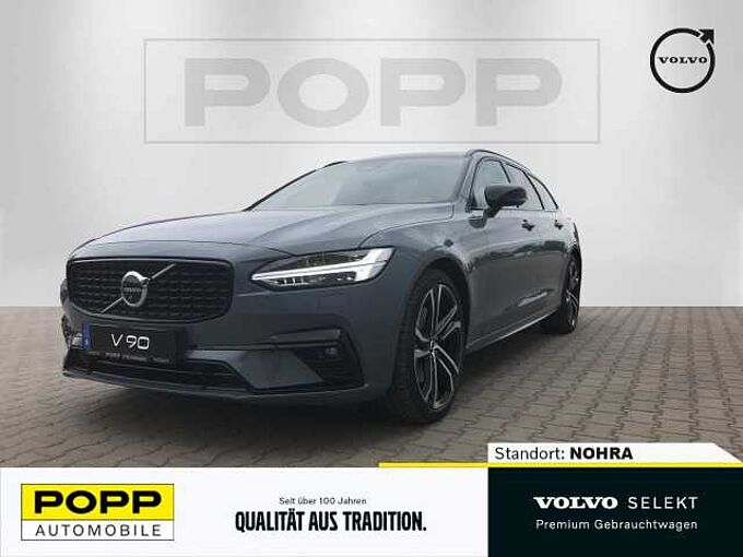 Volvo V90 B4 Ultimate Dark 21' 360° ACC HUD PANO STHZ 21'