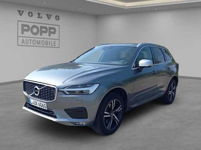 Volvo XC60 D4 R Design FWD AHK STHZ V-MAX ü 180