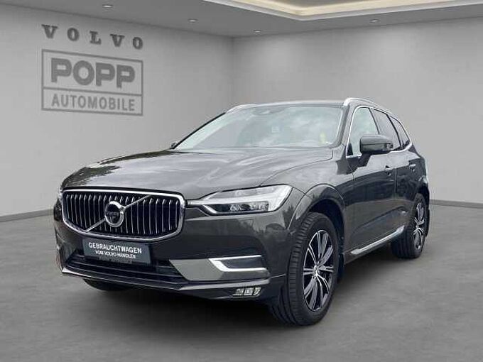 Volvo XC60 D4 AWD Inscription 360 ACC HUD NAPPA STDHZ