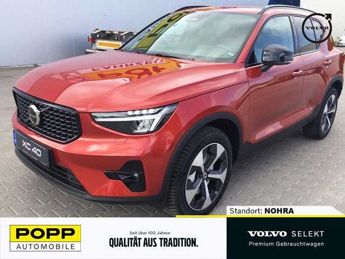 Volvo XC40 B3 Plus Dark 19' ACC BLIS CAM H&K LED NAV 19'