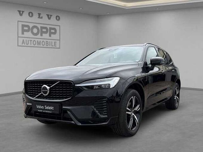 Volvo XC60 T6 AWD Recharge R Design AHK ACC CAM STDHZ