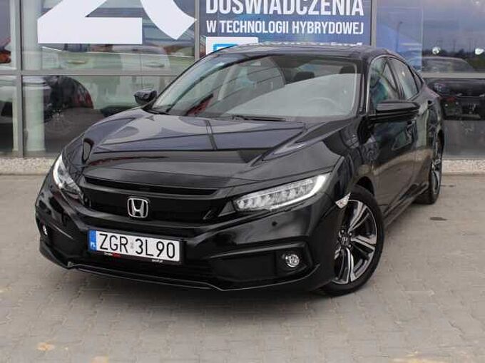 Honda Civic 1.5l - Czarny