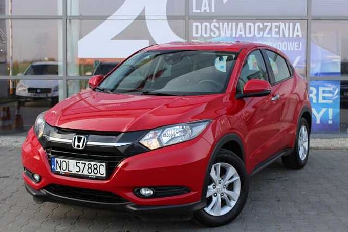 Honda HR-V 1.5l - Czerwony