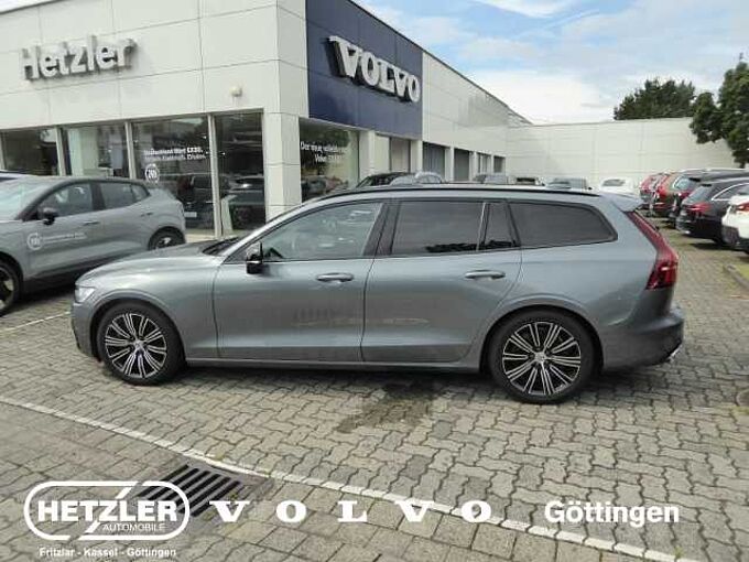 Volvo V60 Kombi R Design B5 Benzin EU6d DAB Bowers & Wilkins 360 Kamera StandHZG V60 R-Design, B5 Mild-Hybrid Benzin