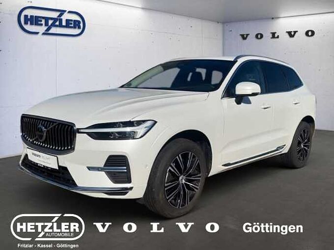 Volvo XC60 Inscription AWD B4 Diesel EU6d 8-Gang Geatronic Automatik XC60 Inscription, B4 AWD Mild-Hybrid Diesel